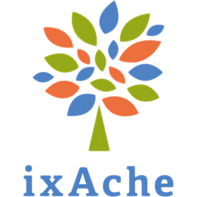 Logo de l'entreprise ixAche